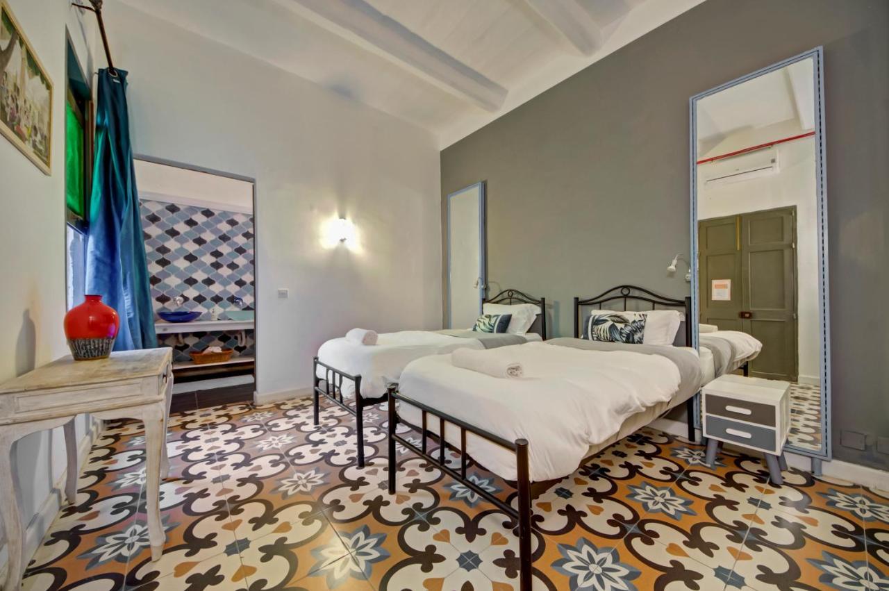 Boho Rooms 斯利马 外观 照片