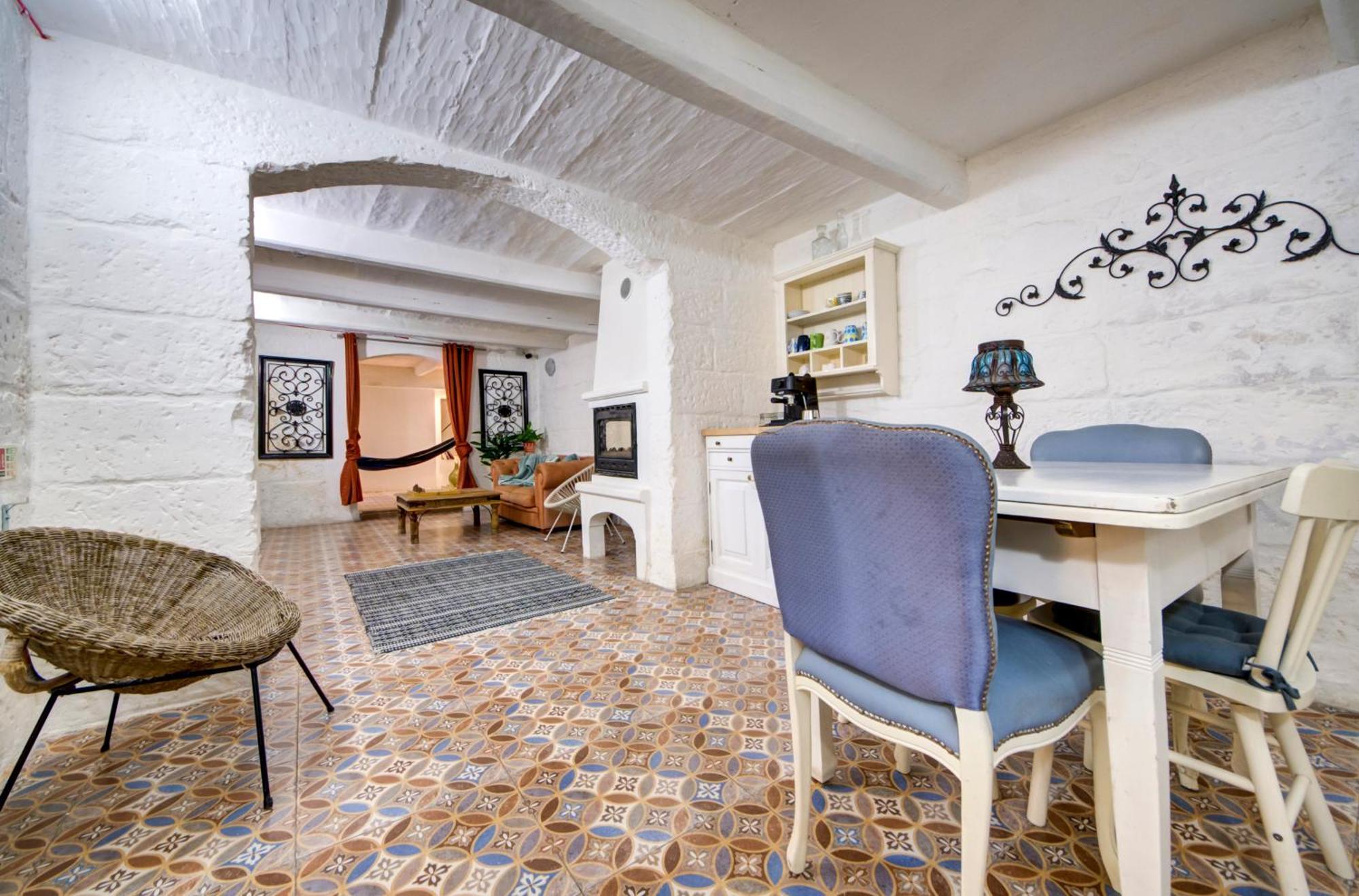 Boho Rooms 斯利马 外观 照片
