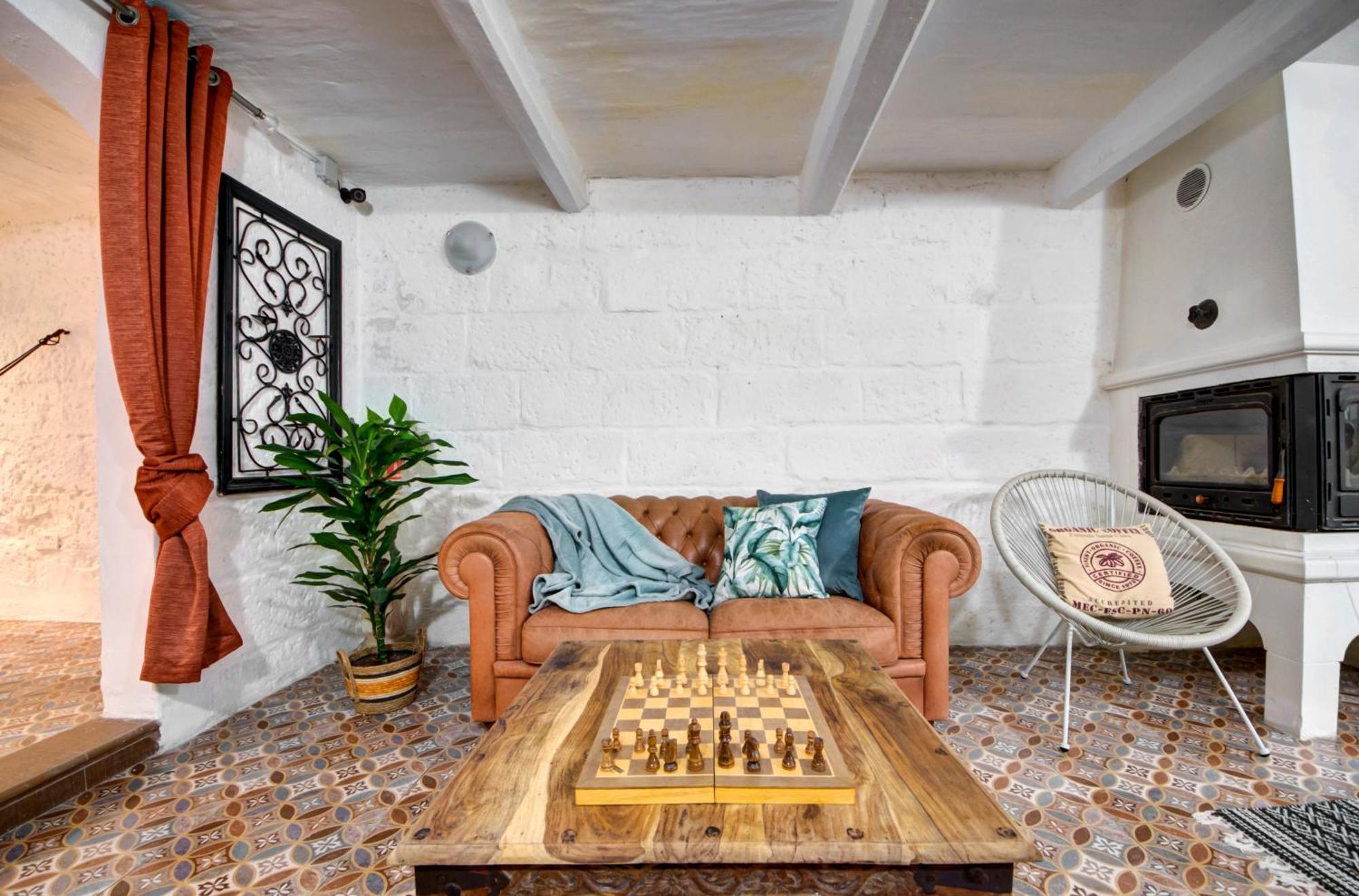 Boho Rooms 斯利马 外观 照片